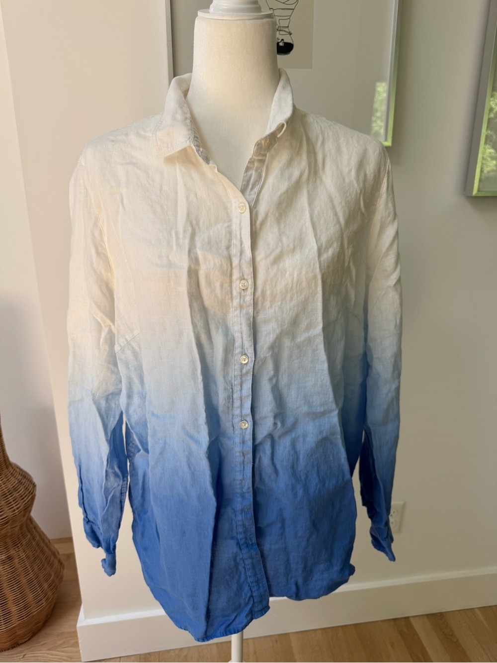 J.McLaughlin linen